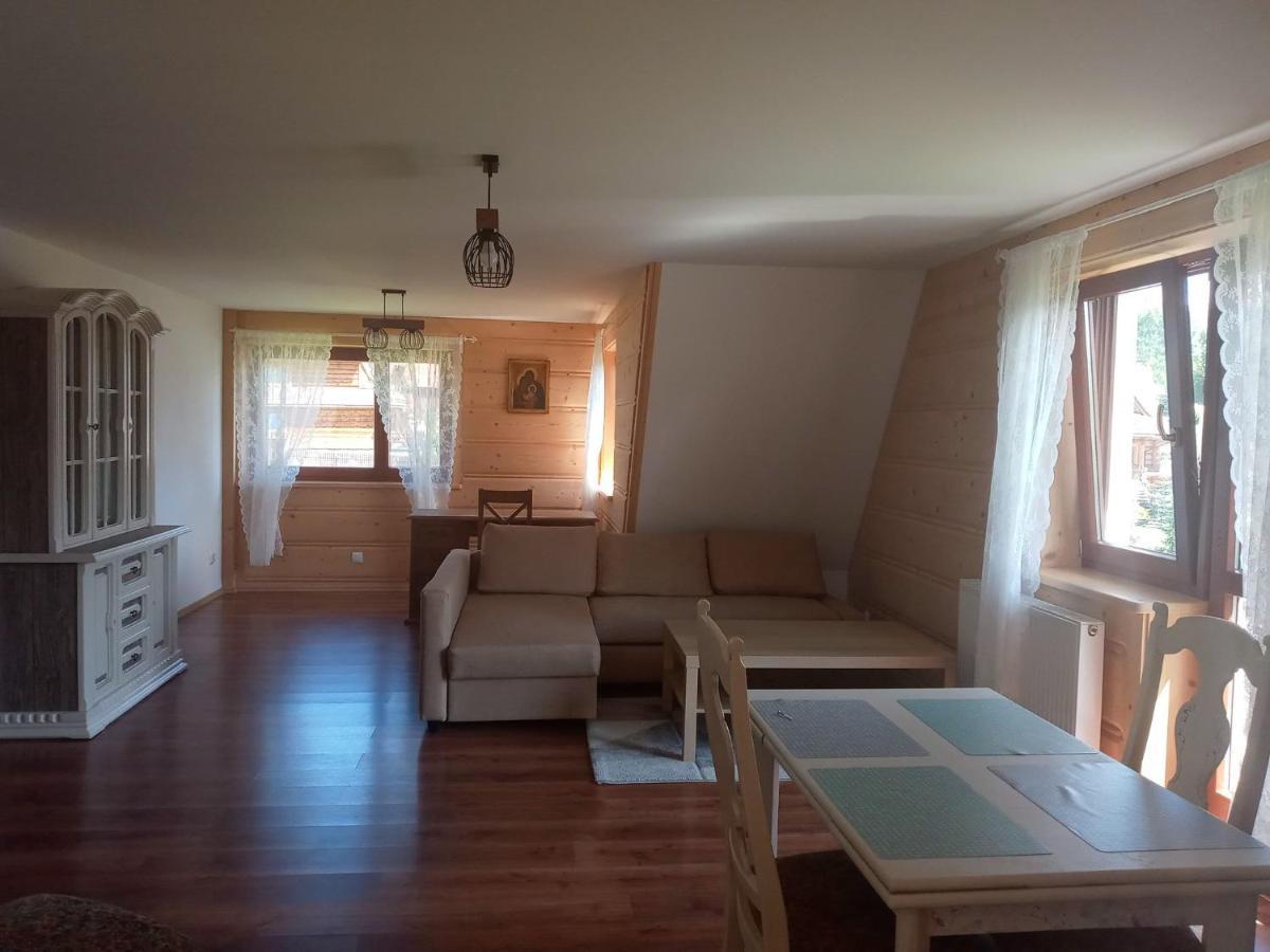 Nowy Apartament Z Bajecznym Widokiem! Koscielisko Exterior photo