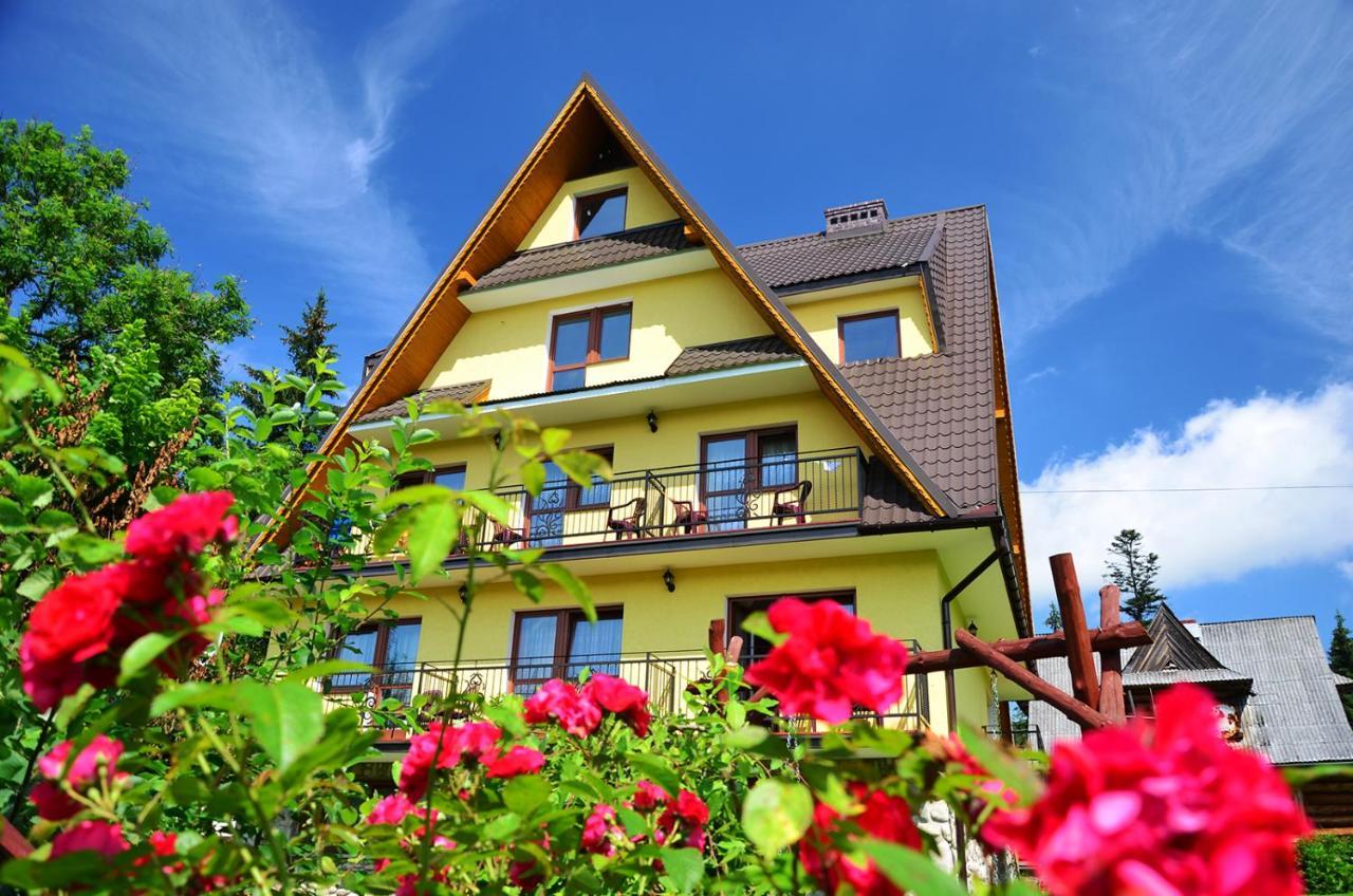 Nowy Apartament Z Bajecznym Widokiem! Koscielisko Exterior photo